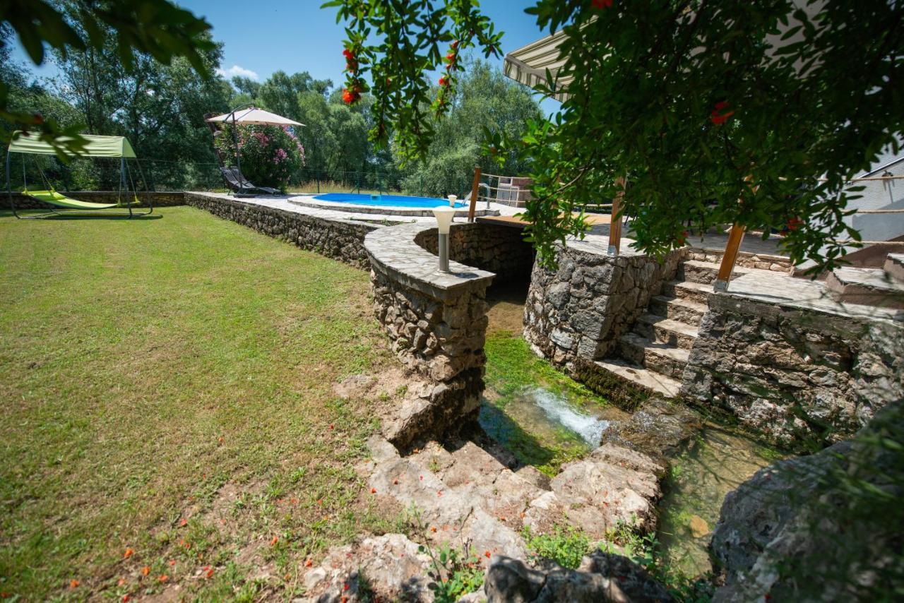 Villa Kosor Spring Благай Экстерьер фото